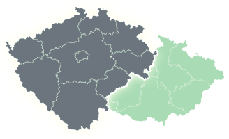 Mapa působnosti